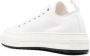 Dsquared2 Sneakers met plateauzool Wit - Thumbnail 3