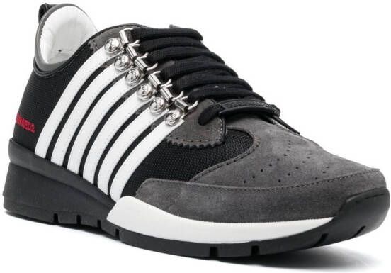 DSQUARED2 Original Legend low-top sneakers Grijs