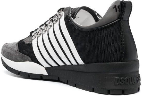 DSQUARED2 Original Legend low-top sneakers Grijs