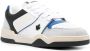 DSQUARED2 Screener leren sneakers Wit - Thumbnail 2