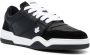 DSQUARED2 Spiker low-top sneakers Zwart - Thumbnail 2