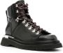 DSQUARED2 Urban wandellaarzen Zwart - Thumbnail 2