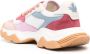 Dsquared2 Wave leren sneakers Roze - Thumbnail 3