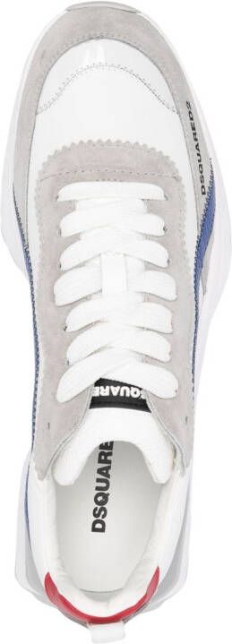 Dsquared2 Low-top sneakers Wit
