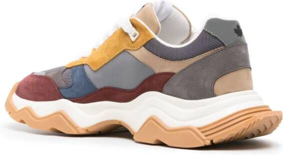 Dsquared2 Wave sneakers Grijs