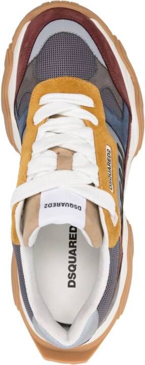 Dsquared2 Wave sneakers Grijs