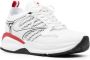 DSQUARED2 x Dash low-top sneakers Wit - Thumbnail 2