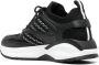 Dsquared2 x Dash low-top sneakers Zwart - Thumbnail 3