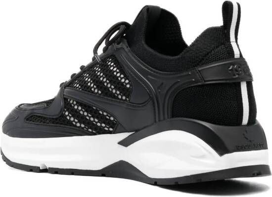 Dsquared2 Low-top sneakers Zwart