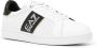 Ea7 Emporio Armani Geperforeerde sneakers Wit - Thumbnail 2