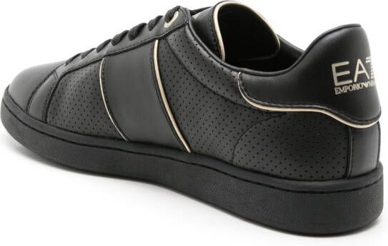 Ea7 Emporio Armani Low-top sneakers Zwart