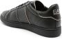 Ea7 Emporio Ar i Low-top sneakers Zwart - Thumbnail 3