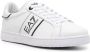 Ea7 Emporio Armani Leren sneakers Wit - Thumbnail 2