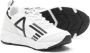 Ea7 Emporio Ar i Sneakers met logopatch Wit - Thumbnail 2