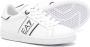 Ea7 Emporio Ar i Sneakers met logoprint Wit - Thumbnail 2