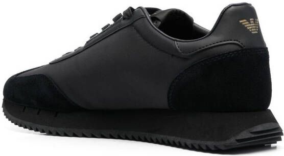 Ea7 Emporio Armani Low-top sneakers Zwart