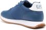 Ea7 Emporio Ar i Sneakers met logoprint Blauw - Thumbnail 3