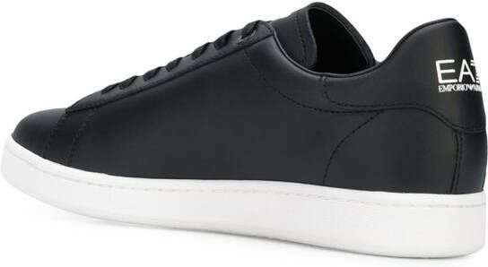 Ea7 Emporio Armani Low-top sneakers Zwart