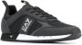 Ea7 Emporio Armani Sneakers met logo Zwart - Thumbnail 2