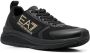 Ea7 Emporio Ar i Sneakers met logopatch Zwart - Thumbnail 2