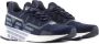 Ea7 Emporio Ar i Sneakers met logoprint Blauw - Thumbnail 2