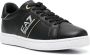 Ea7 Emporio Armani Sneakers met logoprint Zwart - Thumbnail 2