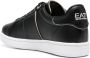 Ea7 Emporio Armani Sneakers met logoprint Zwart - Thumbnail 3