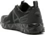 Ea7 Emporio Armani Ultimate Combat sneakers met logoprint Zwart - Thumbnail 3