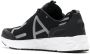 Ea7 Emporio Ar i Sneakers met logoprint Zwart - Thumbnail 3