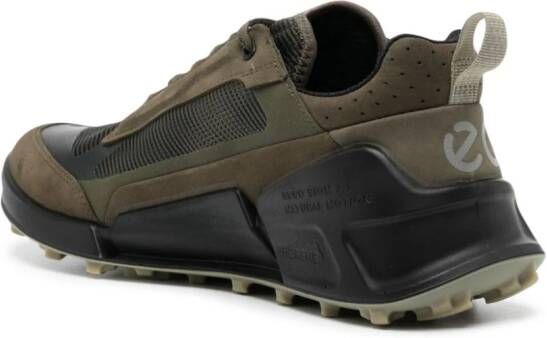 ECCO Biom 21 X Mountain low-top sneakers Groen