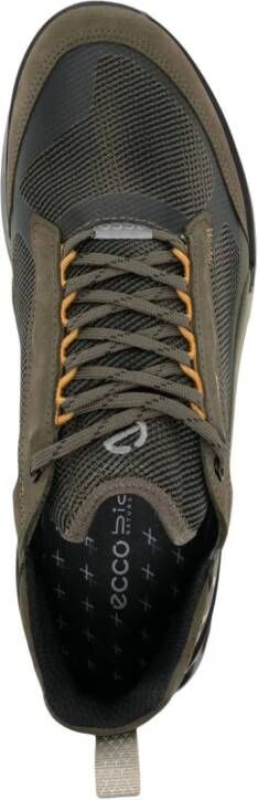 ECCO Biom 21 X Mountain low-top sneakers Groen