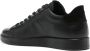 ECCO Lite M leren sneakers Zwart - Thumbnail 3