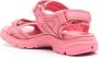 ECCO Offroad sandalen met vlakken Roze - Thumbnail 3