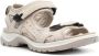 ECCO Offroad sandalen met klittenband Beige - Thumbnail 2