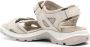 ECCO Offroad sandalen met klittenband Beige - Thumbnail 3