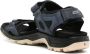 ECCO Offroad sandalen met klittenband Blauw - Thumbnail 3