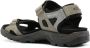 ECCO Offroad sandalen met klittenband Groen - Thumbnail 3