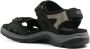 ECCO Offroad sandalen met klittenband Zwart - Thumbnail 3