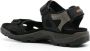 ECCO Offroad sandalen met klittenband Zwart - Thumbnail 3