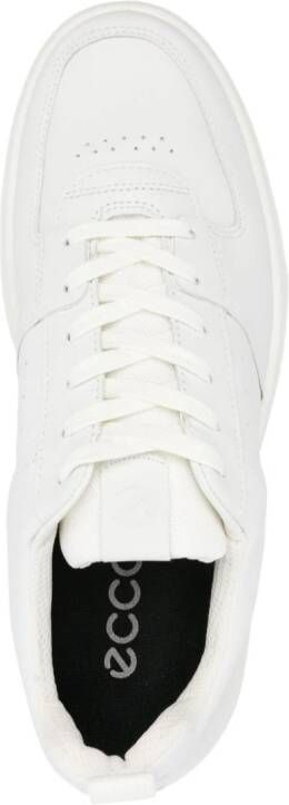 ECCO Street 720 leren sneakers Beige