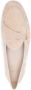 Edhen Milano Comporta Fly suède loafers Beige - Thumbnail 4
