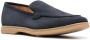 Eleventy Suède loafers Blauw - Thumbnail 2