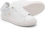 Elisabetta Franchi La Mia Bambina Sneakers met strikdetail Wit - Thumbnail 2