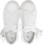 Elisabetta Franchi La Mia Bambina Sneakers met strikdetail Wit - Thumbnail 3