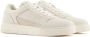 Emporio Armani ASV low-top sneakers Wit - Thumbnail 2