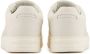 Emporio Armani ASV low-top sneakers Wit - Thumbnail 3