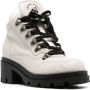 Emporio Armani Chalet Collection wandelschoenen Wit - Thumbnail 2