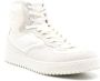 Emporio Armani High-top sneakers Wit - Thumbnail 2