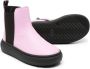 Emporio Ar i Kids Enkellaarzen met vlakken Roze - Thumbnail 2