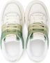 Emporio Ar i Kids gradient lace-up sneakers Wit - Thumbnail 3